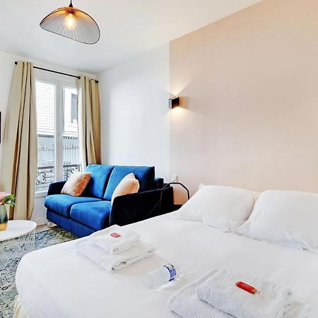 Apartmán Cmg St Antoine Bastille - 18 Paříž Exteriér fotografie