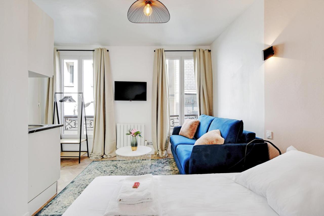 Apartmán Cmg St Antoine Bastille - 18 Paříž Exteriér fotografie
