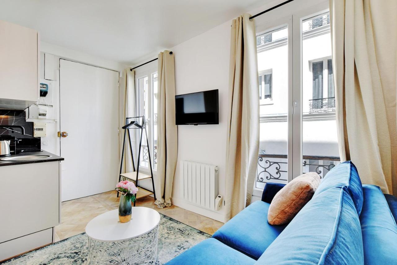 Apartmán Cmg St Antoine Bastille - 18 Paříž Exteriér fotografie