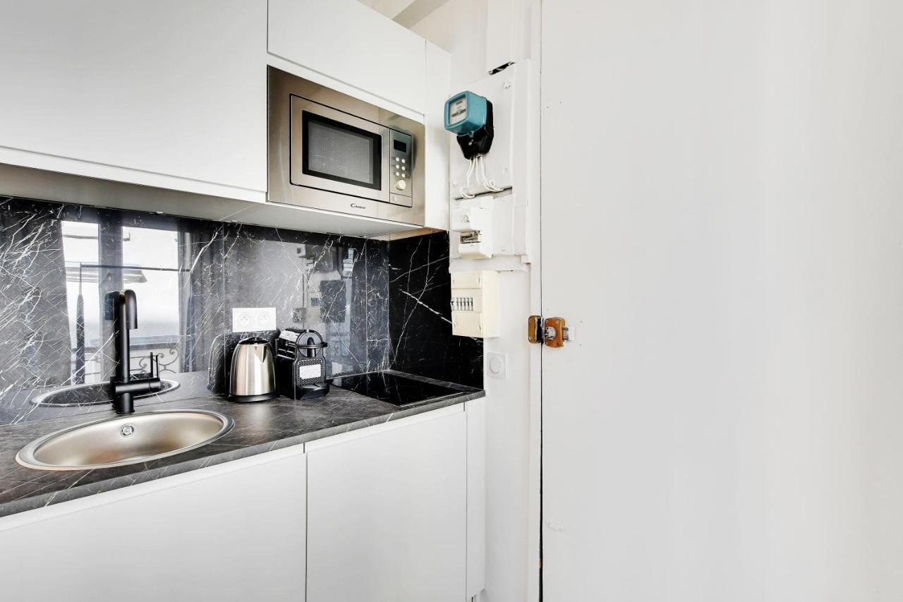 Apartmán Cmg St Antoine Bastille - 18 Paříž Exteriér fotografie