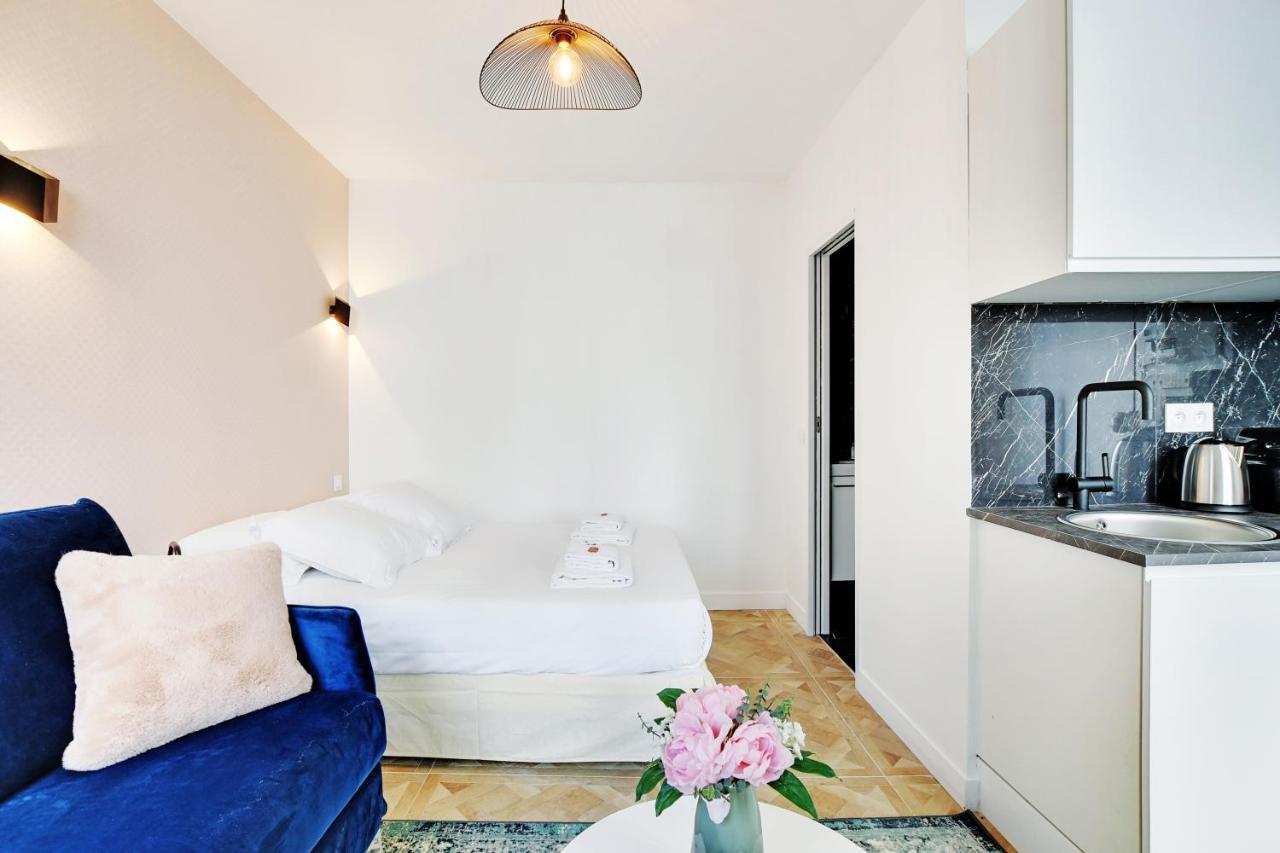 Apartmán Cmg St Antoine Bastille - 18 Paříž Exteriér fotografie