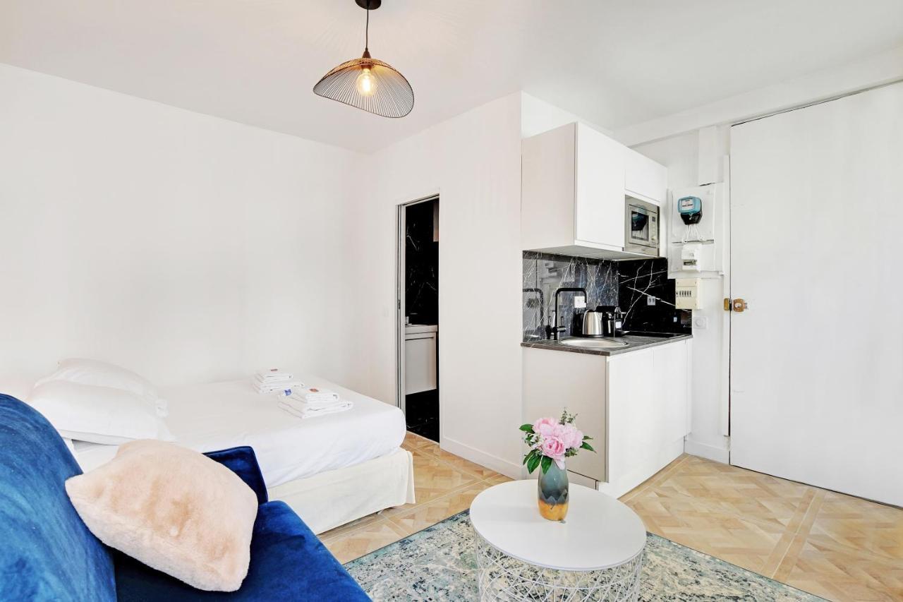 Apartmán Cmg St Antoine Bastille - 18 Paříž Exteriér fotografie